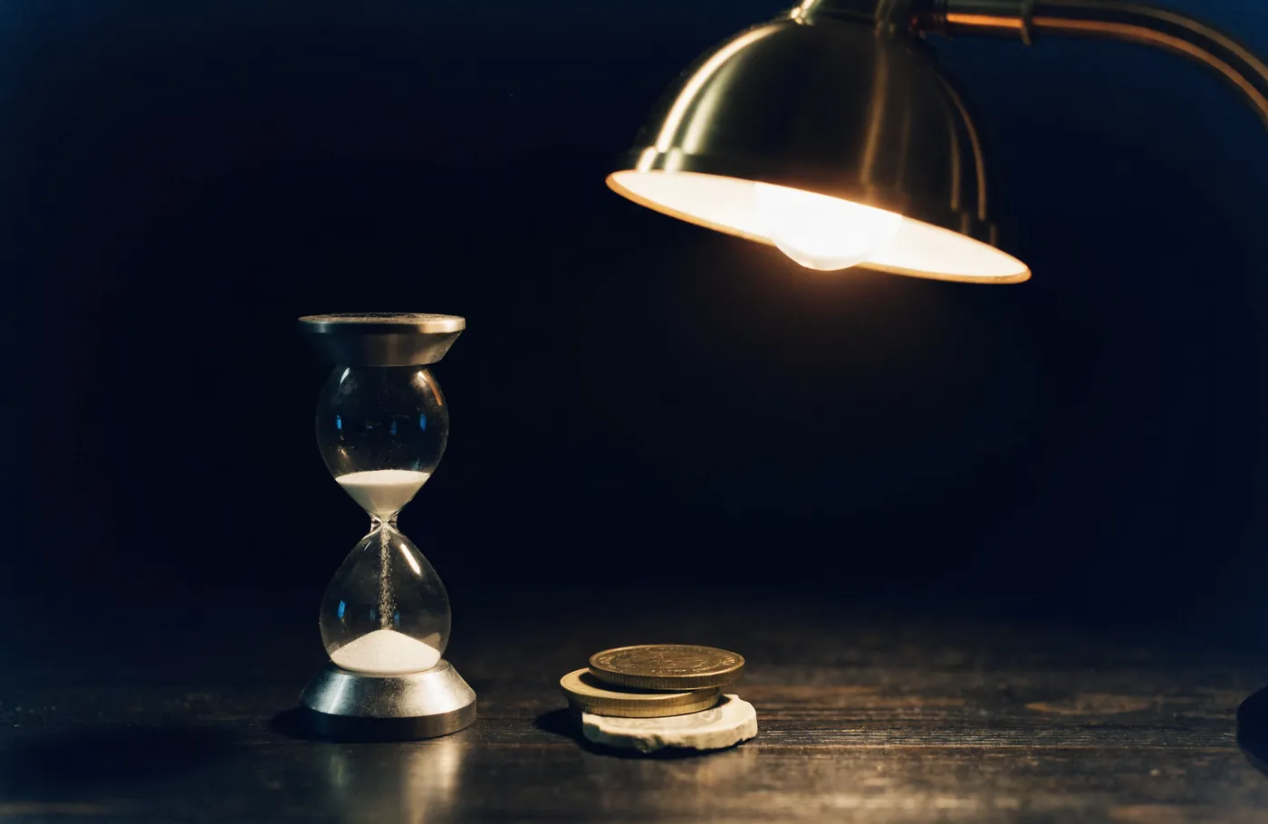 The time value of money